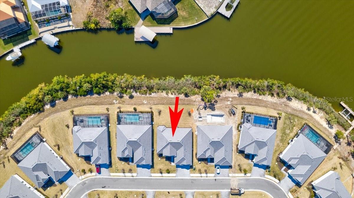 HARBOR ESTATE - Residential