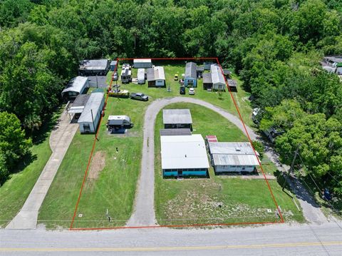 Tiny photo for 55521 Front Street, Astor, FL 32102 (MLS # V4949927)