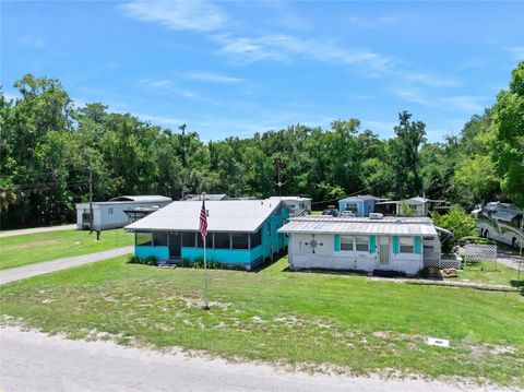 Tiny photo for 55521 Front Street, Astor, FL 32102 (MLS # V4949927)