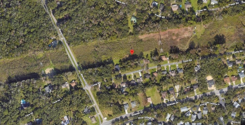 Photo of 242 Toms Road, Debary, FL 32713 (MLS # K4903595)