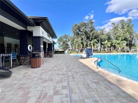 A home in KISSIMMEE