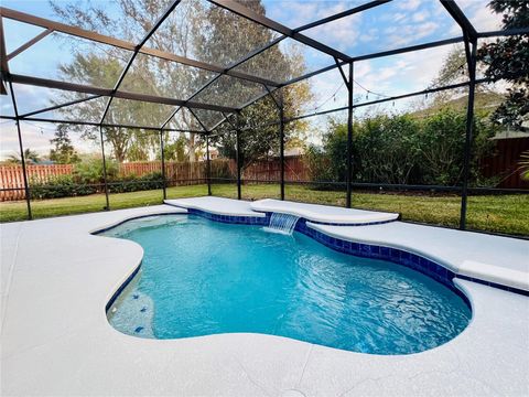 A home in APOPKA