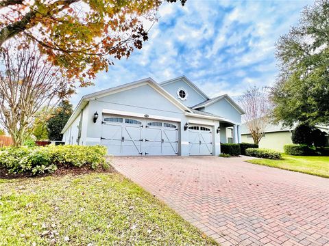 A home in APOPKA