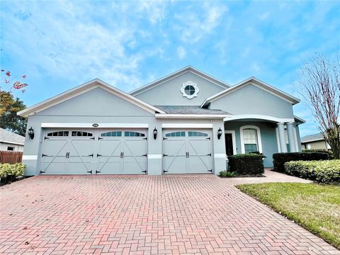 A home in APOPKA