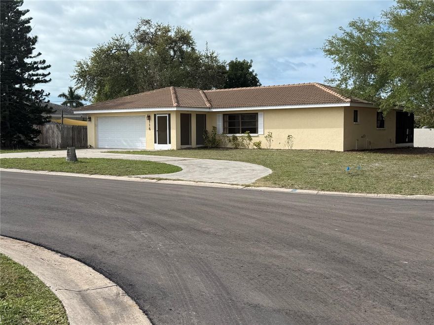 INVESTORS—don’t miss this OPPORTUNITY. Being sold AS IS, this property sits on a ¼-acre lot with NO HOA in a highly desirable location just minutes to Nokomis Beach. With RV parking and a large, private oversized yard, this is a prime candidate for strong rental returns or a profitable value-add project.

Major systems already updated, including a NEW TILE ROOF (2021), NEW HVAC (2025), NEW WATER HEATER, and RE-PIPED (2026)—minimizing upfront capital and allowing you to move straight into execution.

Ideal for fix-and-flip, long-term hold, or short-term rental strategy. No HOA restrictions provide flexibility that’s increasingly hard to find in this market.

Opportunities with this combination of land, location, and major updates are limited—act now before it’s gone.