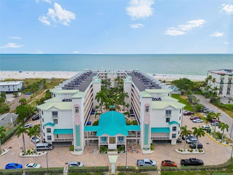 Photo of 12000 Gulf Boulevard #304S, Treasure Island, FL 33706 (MLS # TB8524561)