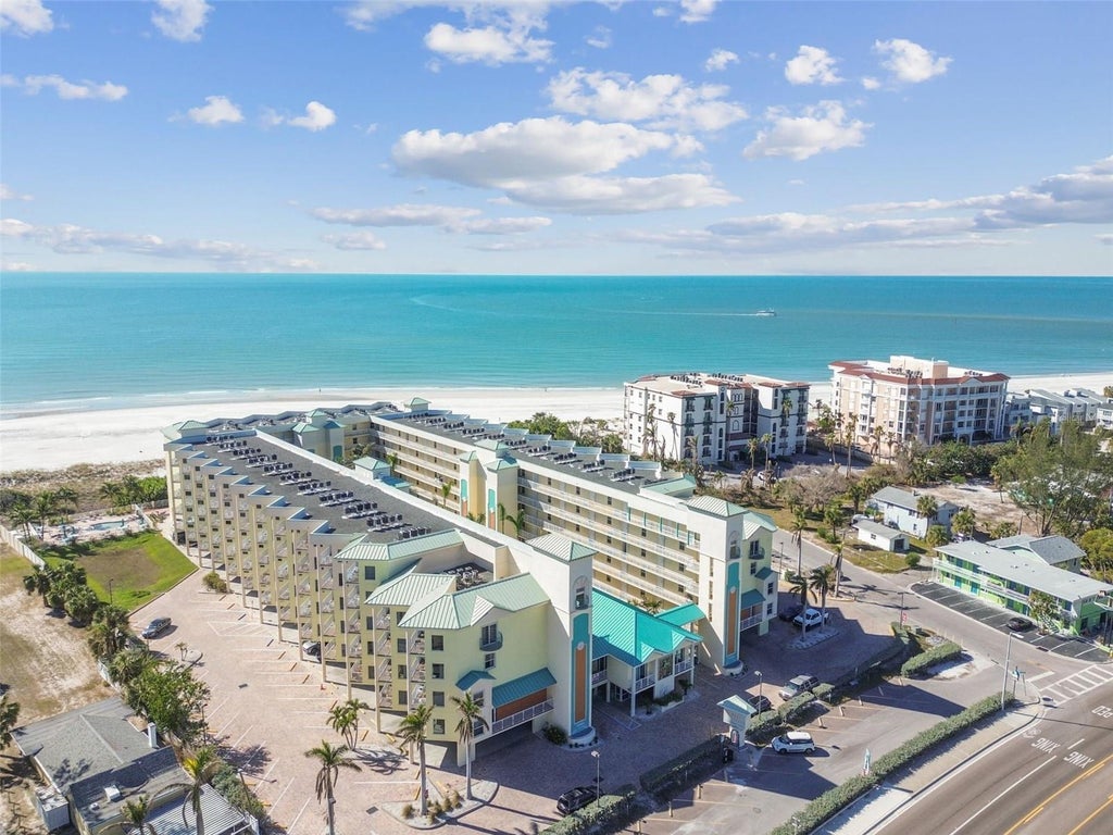 Photo of 12000 Gulf Boulevard #304S, Treasure Island, FL 33706 (MLS # TB8524561)