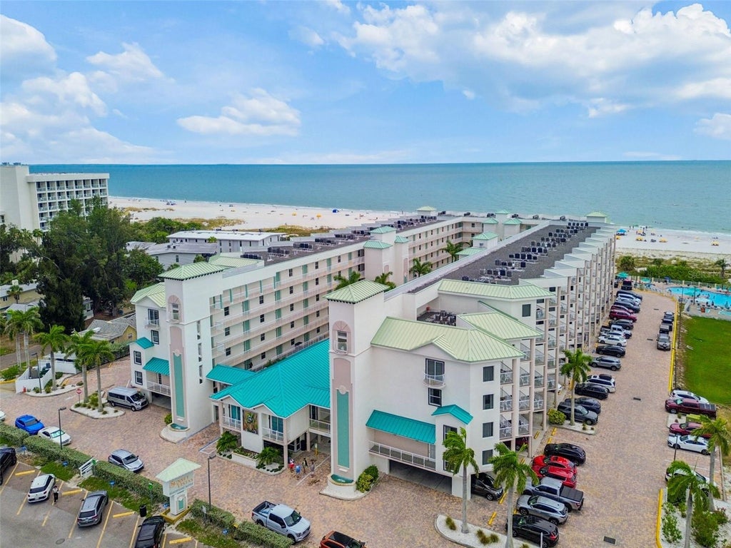 Photo of 12000 Gulf Boulevard #304S, Treasure Island, FL 33706 (MLS # TB8524561)