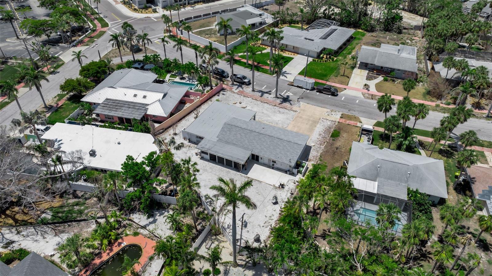 SAINT ARMANDS DIV - Residential