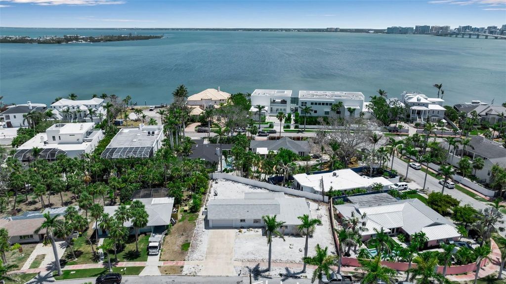 Photo of 130 N Adams Drive, Sarasota, FL 34236 (MLS # A4654087)