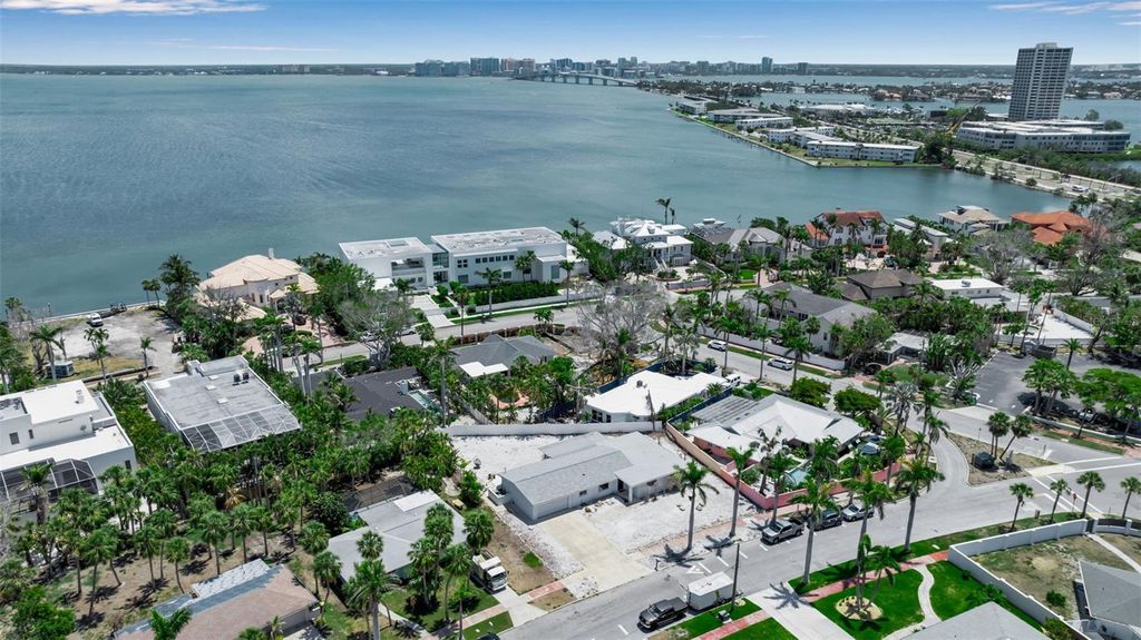 Photo of 130 N Adams Drive, Sarasota, FL 34236 (MLS # A4654087)