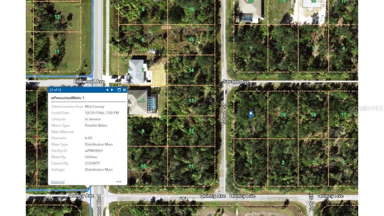 PORT CHARLOTTE SEC 008 - Land