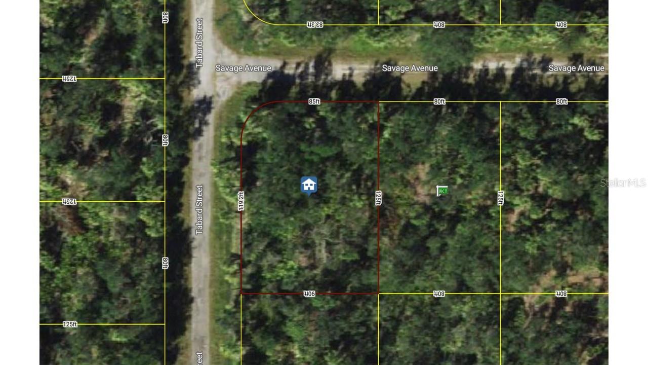 PORT CHARLOTTE SEC 008 - Land