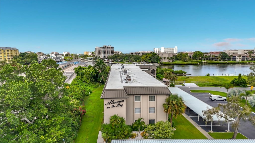 Photo of 6470 Hollywood Boulevard #110, Sarasota, FL 34231 (MLS # TB8550163)