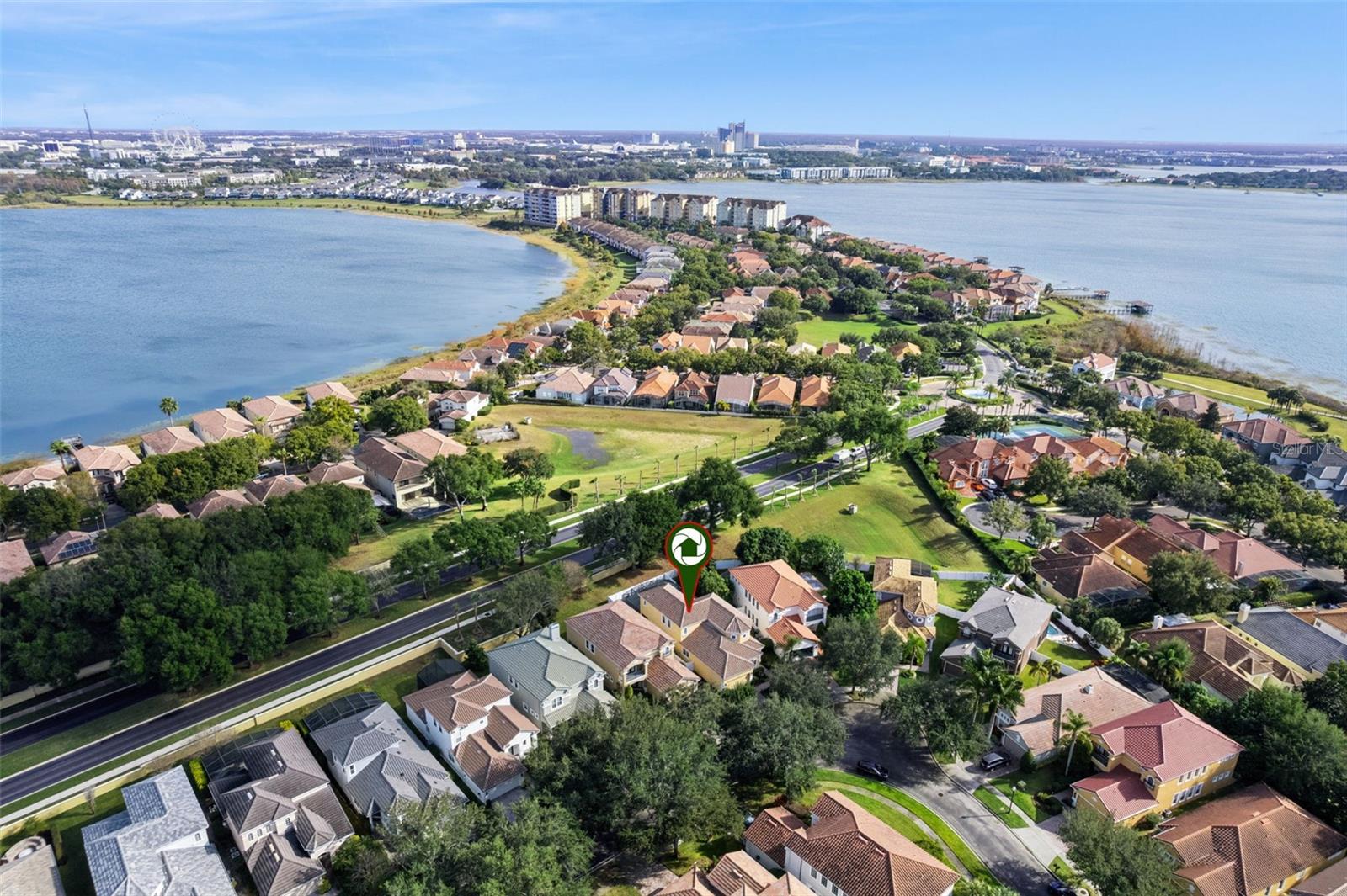 BELLA NOTTE/VIZCAYA PH 3 - Residential