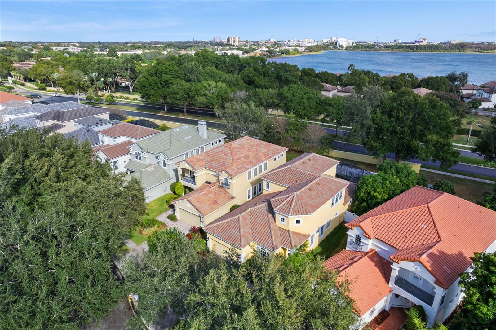 BELLA NOTTE/VIZCAYA PH 3 - Residential