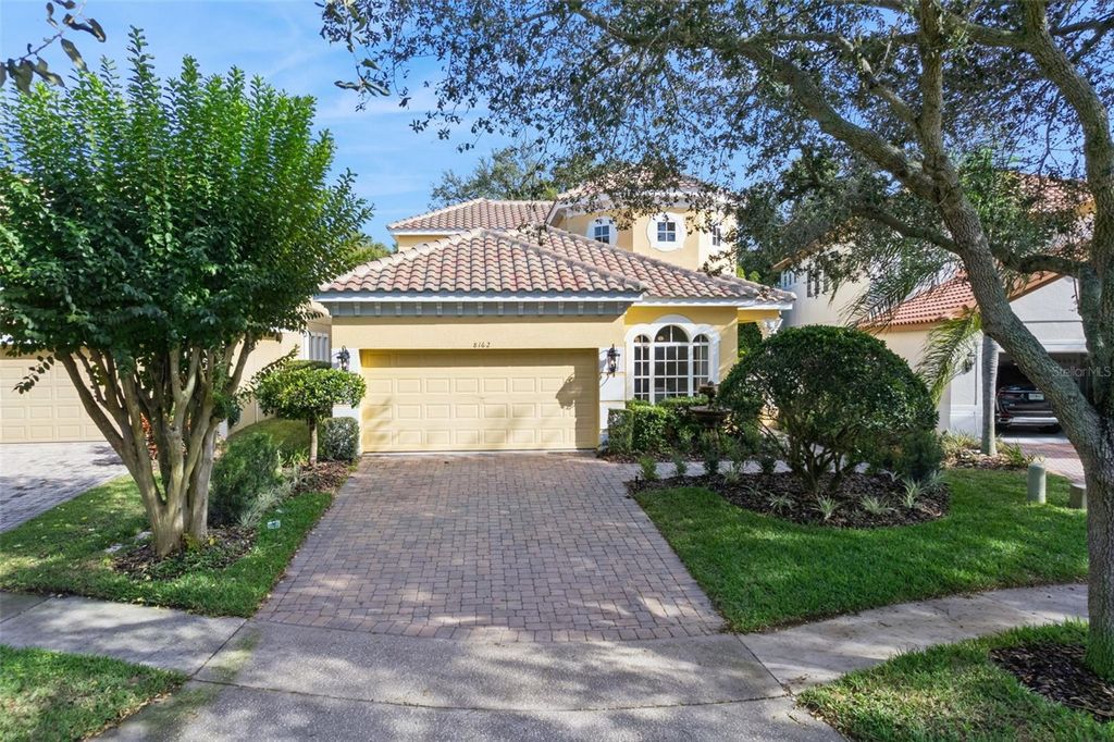 Photo of 8162 Via Bella Notte, Orlando, FL 32836 (MLS # TB8454162)