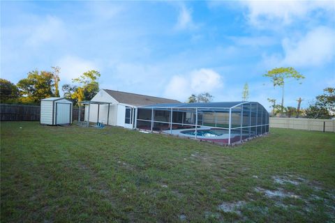 A home in DELTONA