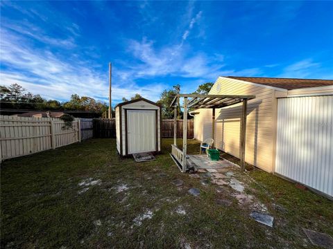 A home in DELTONA