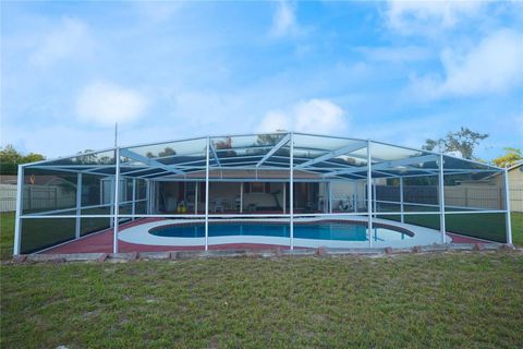 A home in DELTONA