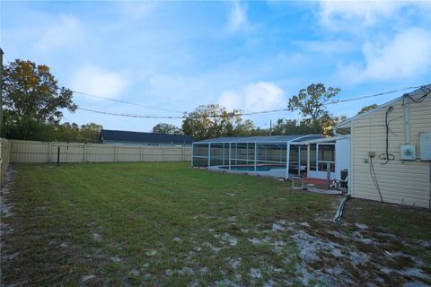 A home in DELTONA