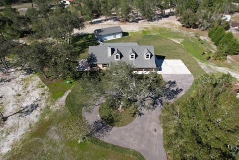 A home in SANFORD