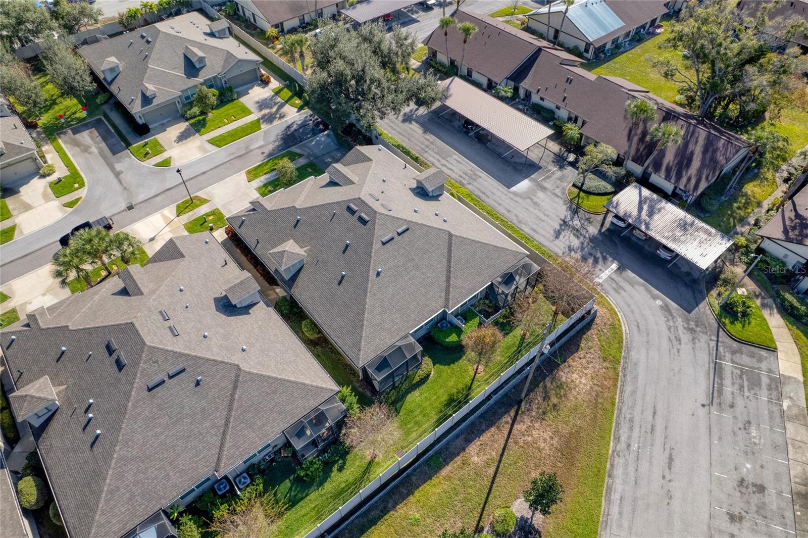 VILLAS AT SAN CHRISTOPHER - Residential Lease