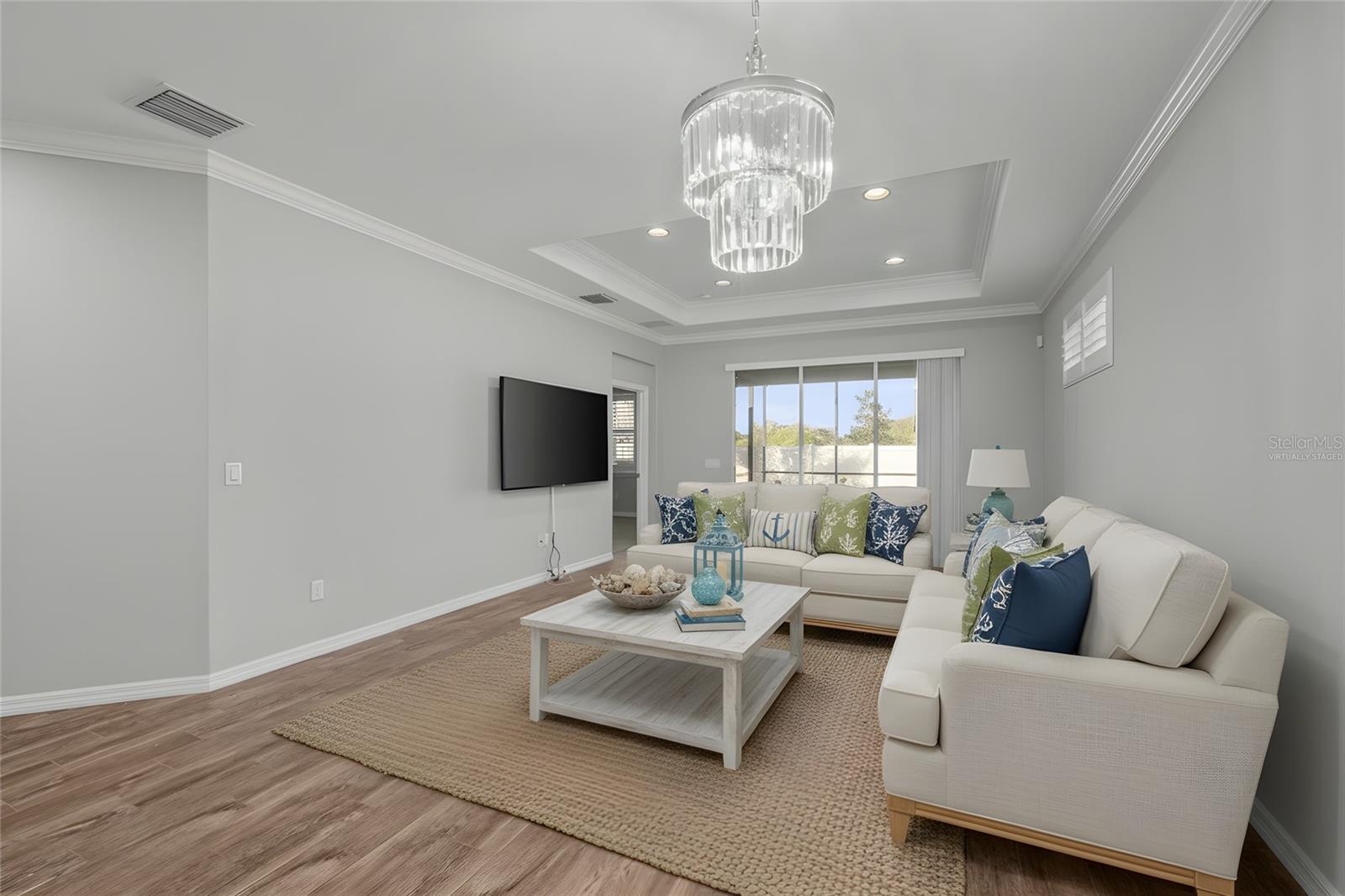 VILLAS AT SAN CHRISTOPHER - Residential Lease