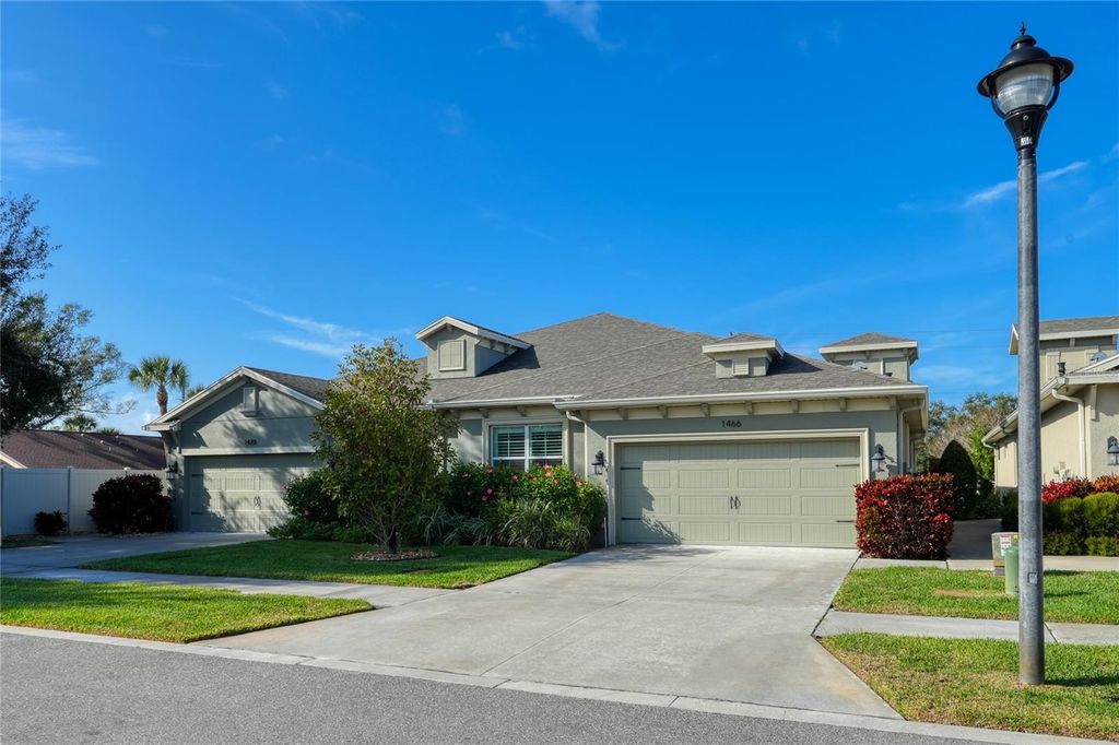 Photo of 1466 Twin Villas Way, Dunedin, FL 34698 (MLS # TB8457918)