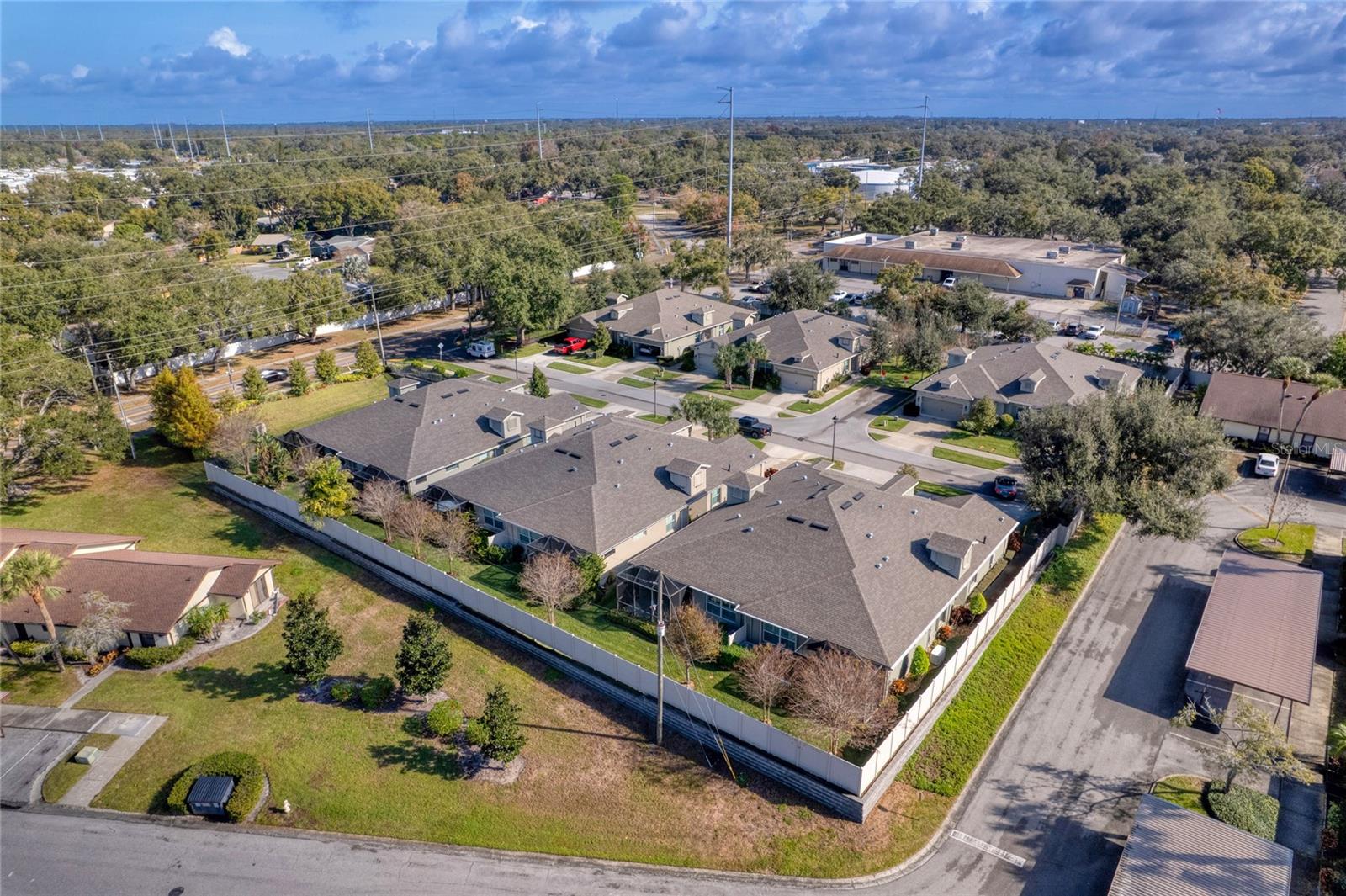 VILLAS AT SAN CHRISTOPHER - Residential Lease