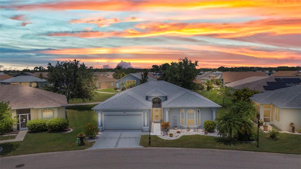 Photo of 24312 Westgate Boulevard, Port Charlotte, FL 33980 (MLS # C7510403)