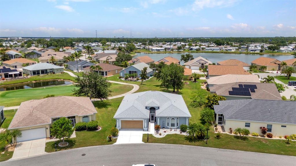 Photo of 24312 Westgate Boulevard, Port Charlotte, FL 33980 (MLS # C7510403)