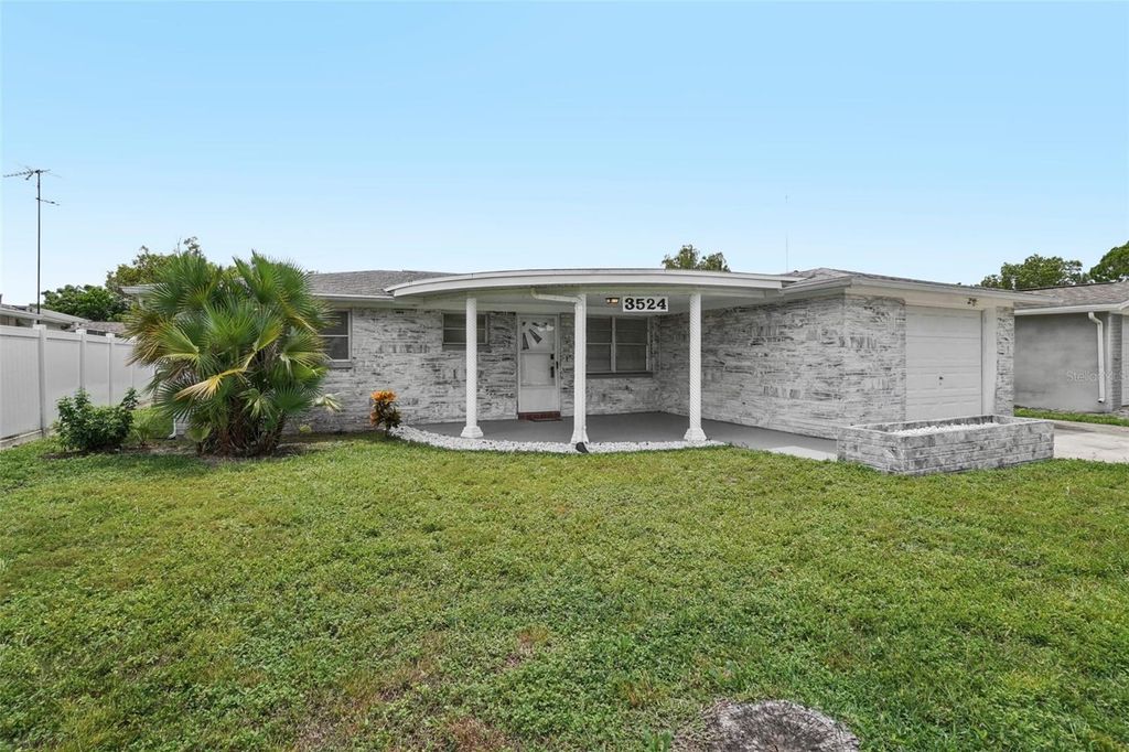 Photo of 3524 Cincinnati Drive, Holiday, FL 34691 (MLS # TB8485973)