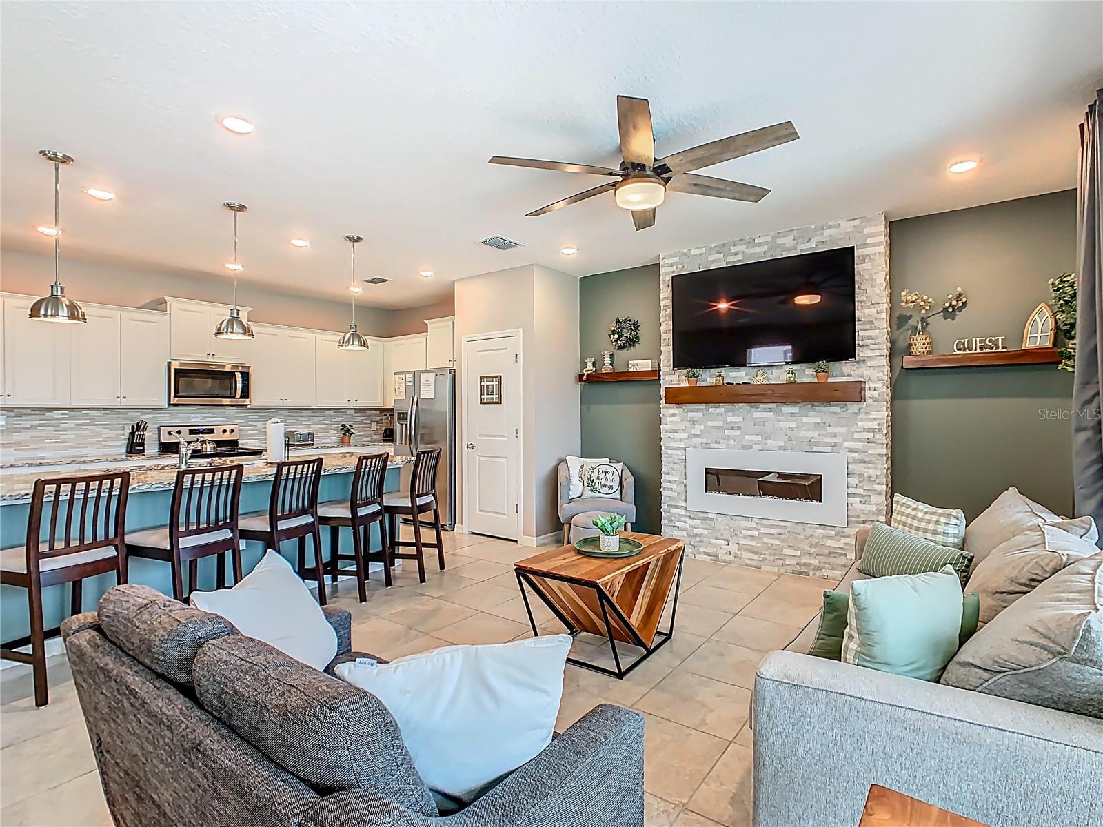 WINDSOR ISLAND RESIDENCE - Residential