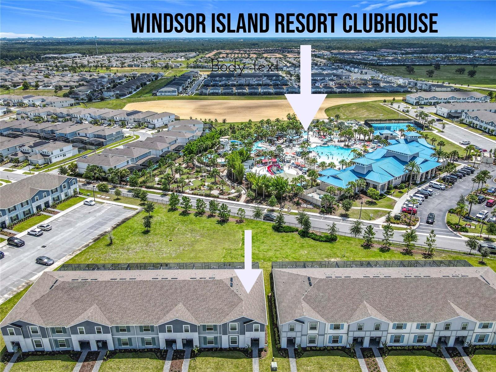 WINDSOR ISLAND RESIDENCE - Residential