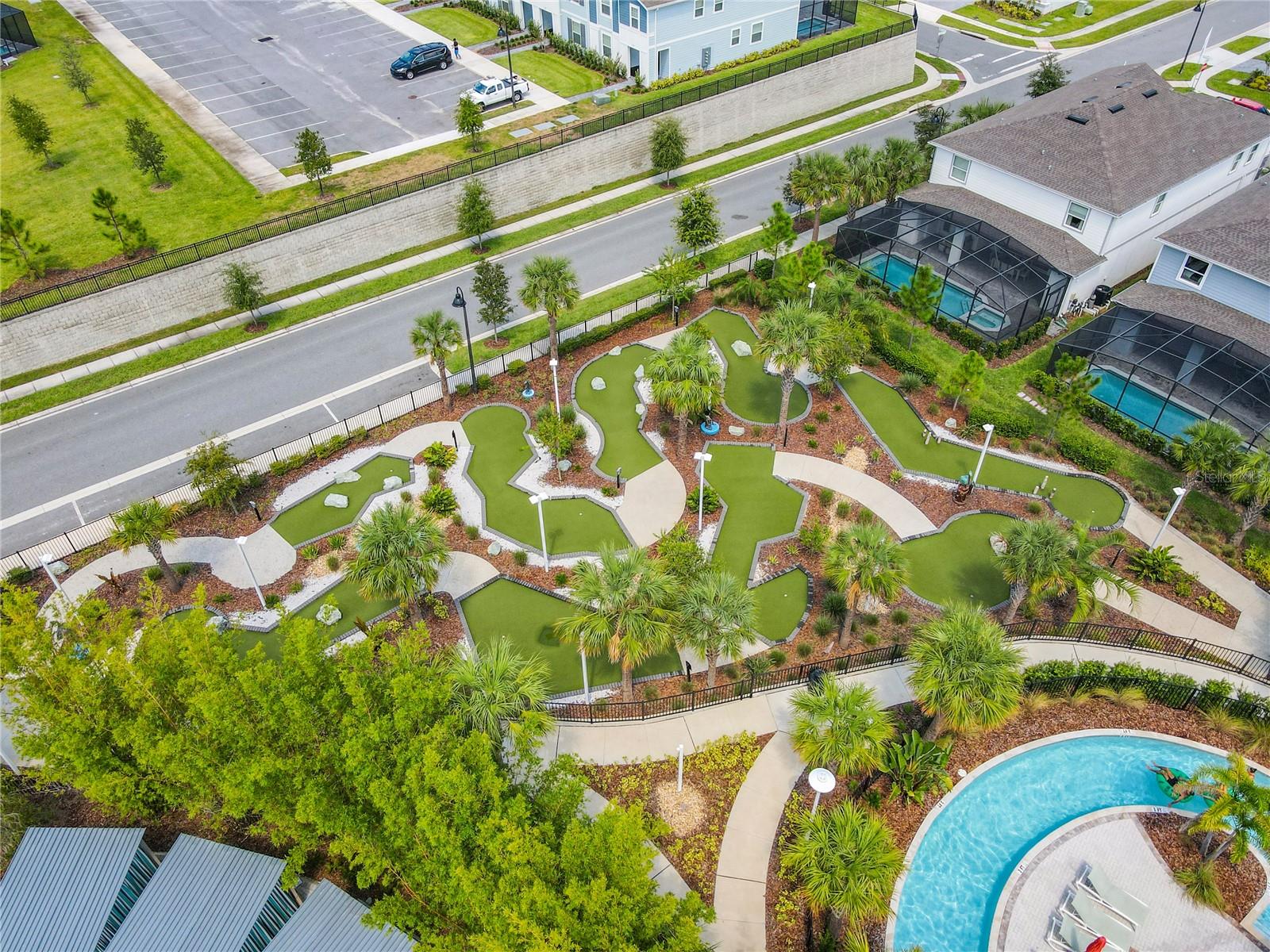 WINDSOR ISLAND RESIDENCE - Residential