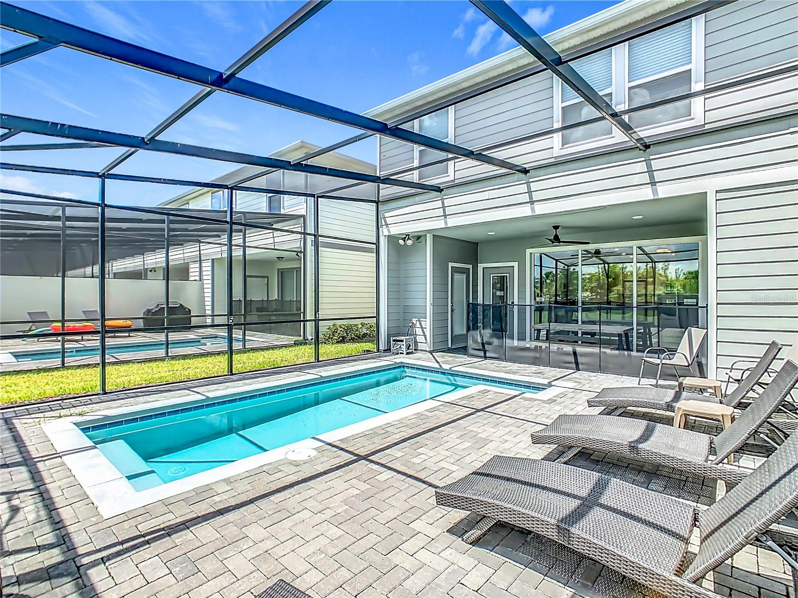 WINDSOR ISLAND RESIDENCE - Residential