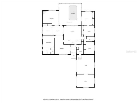 Tiny photo for 9070 SW 106th Avenue, Ocala, FL 34481 (MLS # OM733682)