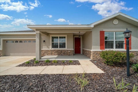 Tiny photo for 9070 SW 106th Avenue, Ocala, FL 34481 (MLS # OM733682)