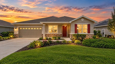 Tiny photo for 9070 SW 106th Avenue, Ocala, FL 34481 (MLS # OM733682)