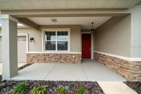 Tiny photo for 9070 SW 106th Avenue, Ocala, FL 34481 (MLS # OM733682)
