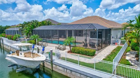 Photo of 591 Mast Drive, Bradenton, FL 34208 (MLS # A4693201)