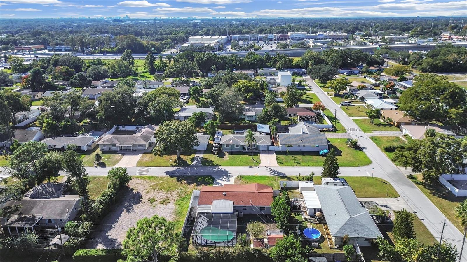 CARLTON TERRACE - Residential