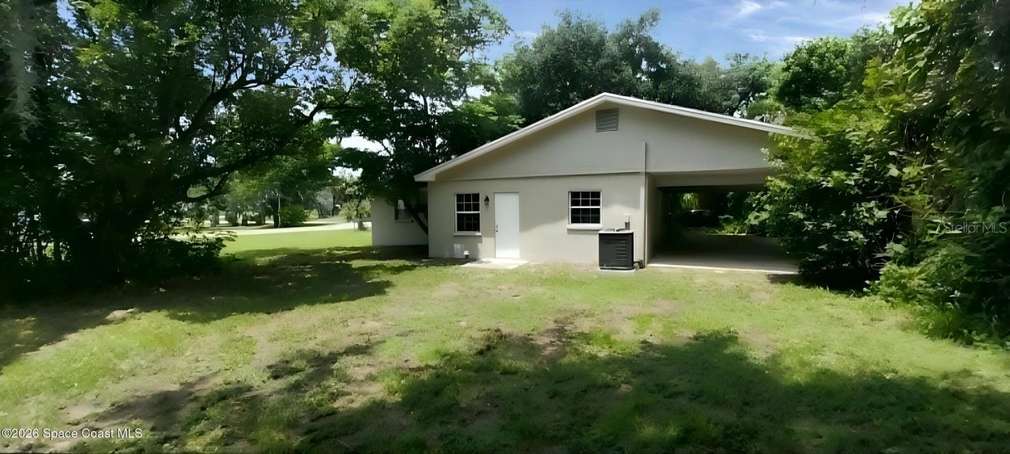 3509 BREVARD ROAD