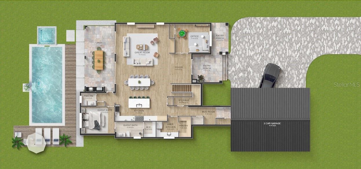 1164 PRADO LANE