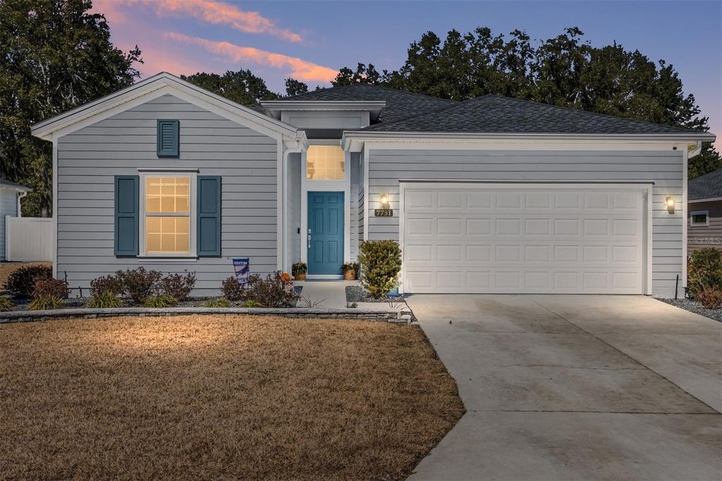 Photo of 7731 SW 74th Loop, Ocala, FL 34481 (MLS # TB8473425)