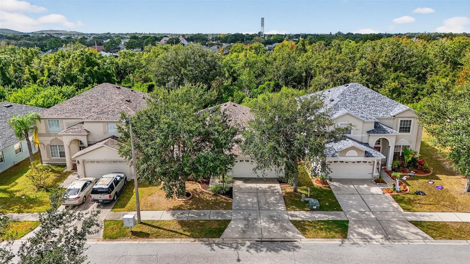 SUMMERFIELD VILLG 1 TRCT 18 - Residential