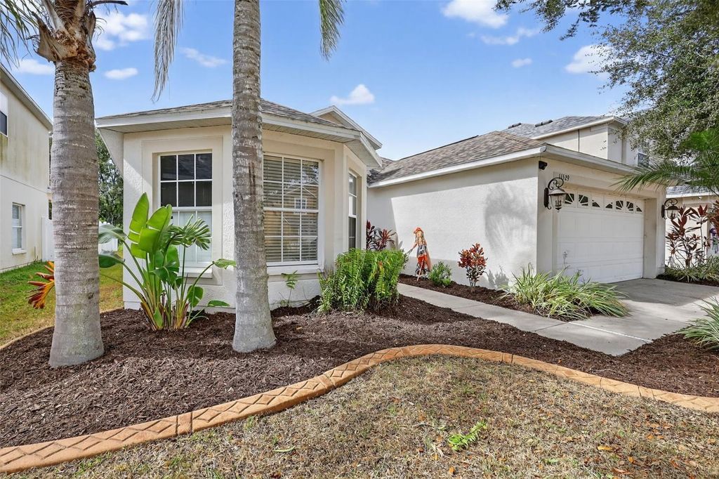 Photo of 11529 Addison Chase Drive, Riverview, FL 33579 (MLS # TB8441549)