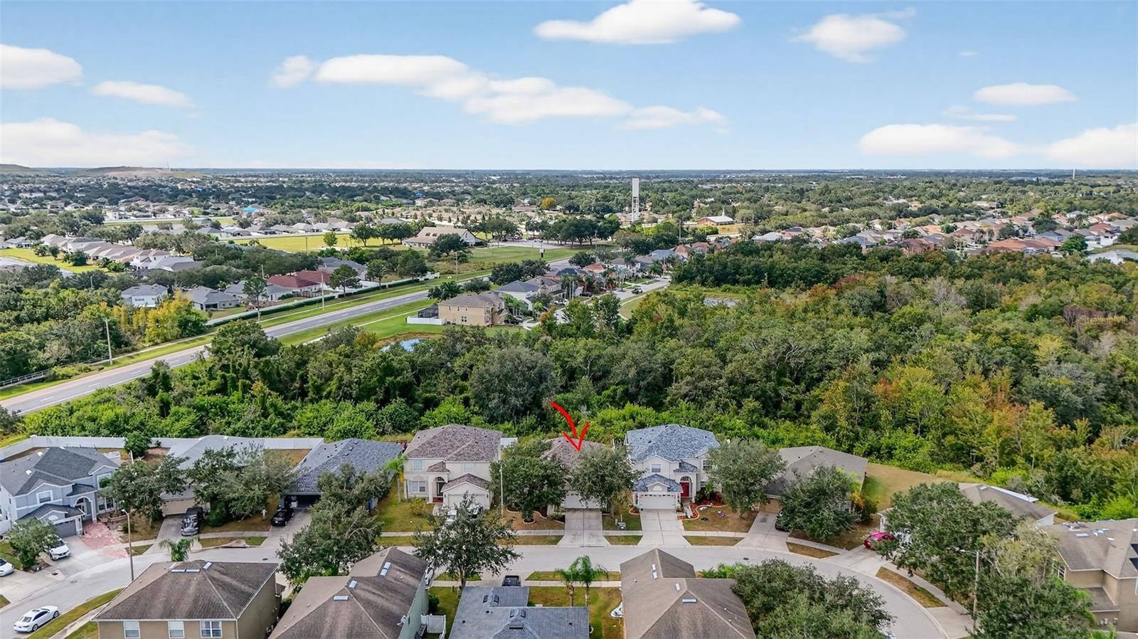 SUMMERFIELD VILLG 1 TRCT 18 - Residential