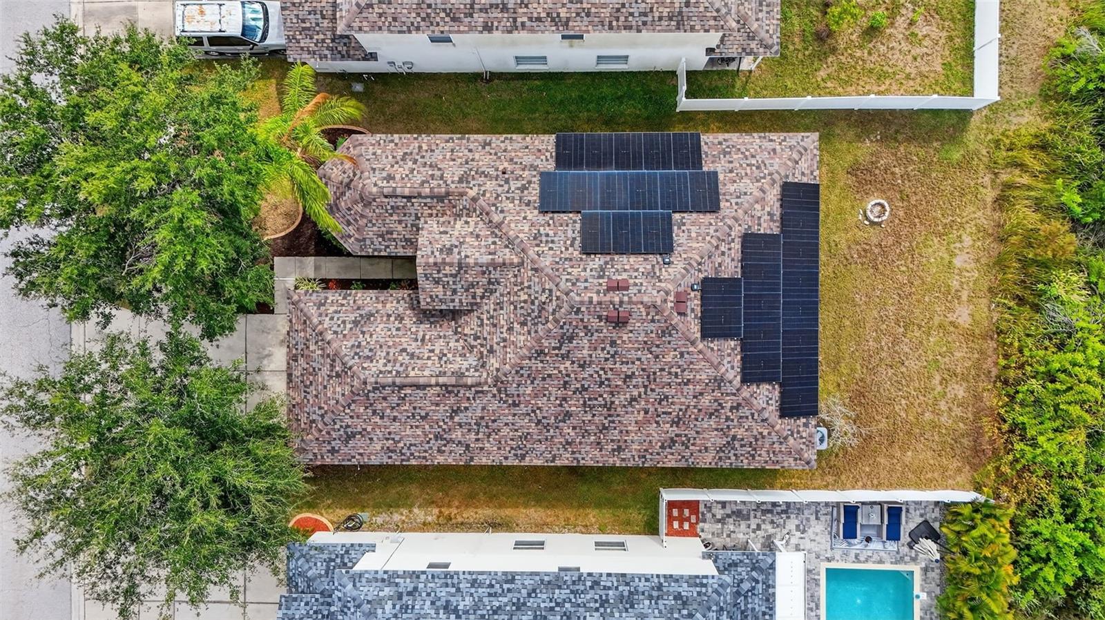 SUMMERFIELD VILLG 1 TRCT 18 - Residential